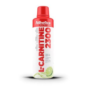 خرید و قیمت الکارنیتین 2300 اتلتیکا 480 میل Atlhetica L-carnitine 2300
