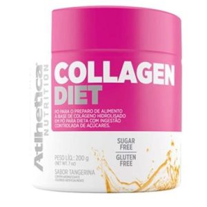 خرید و قیمت کلاژن دایت اتلتیکا Atlhetica Collagen Diet