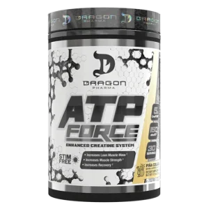 قیمت کراتین ATP Force دراگون فارما برای ورزشکاران حرفه ای