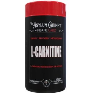 خرید و قیمت ال کارنیتین اینسین لبز Insane Labz L- CARNITINE