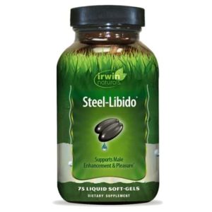 خرید و قیمت استیل لیبیدو اروین نچرالز Irwin Naturals Steel Libido