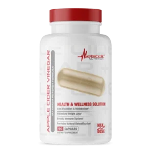خرید و قیمت سرکه سیب متابولیک METABOLIC APPLE CIDER VINEGAR