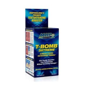 تی بمب ام اچ پی MHP T-Bomb 3xtreme Clinically Tested