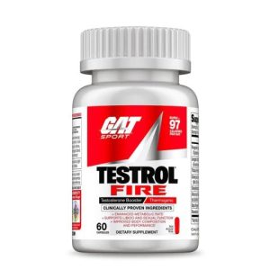 تست بوستر تسترول فایر گت TESTROL FIRE GAT